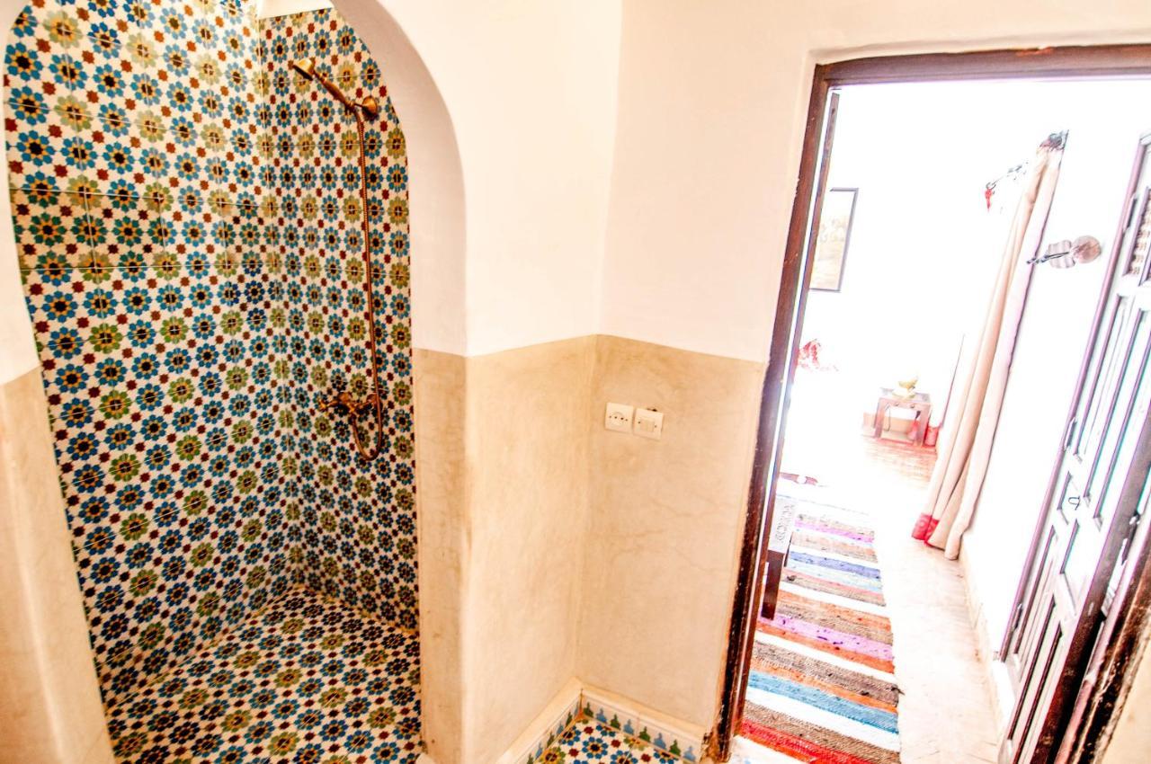 Riad Villa Almeria Hotel & Spa Marrakesh Exterior photo